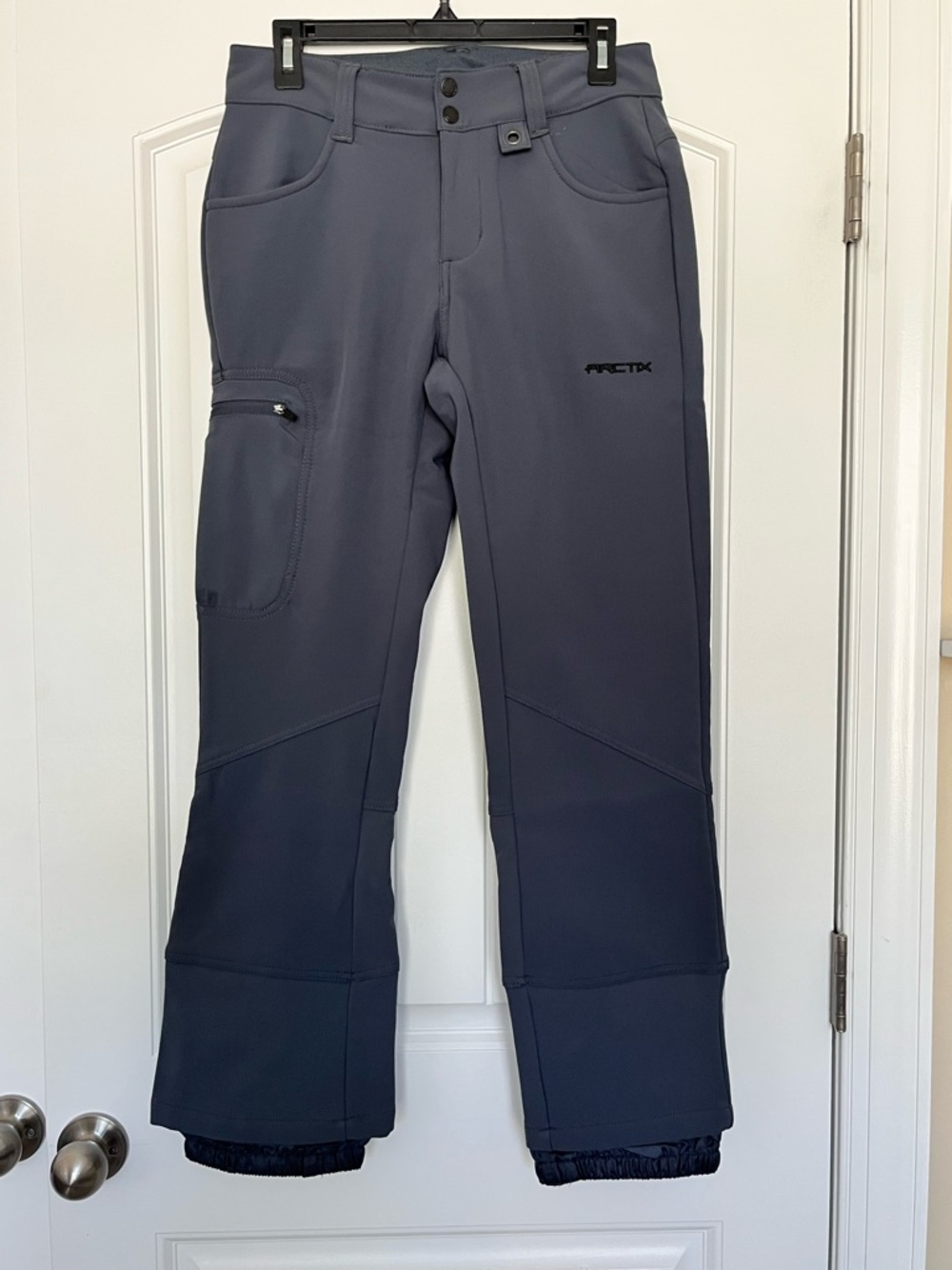 Arctix Women’s Cargo‎ Snow Pants in Black Size Small
